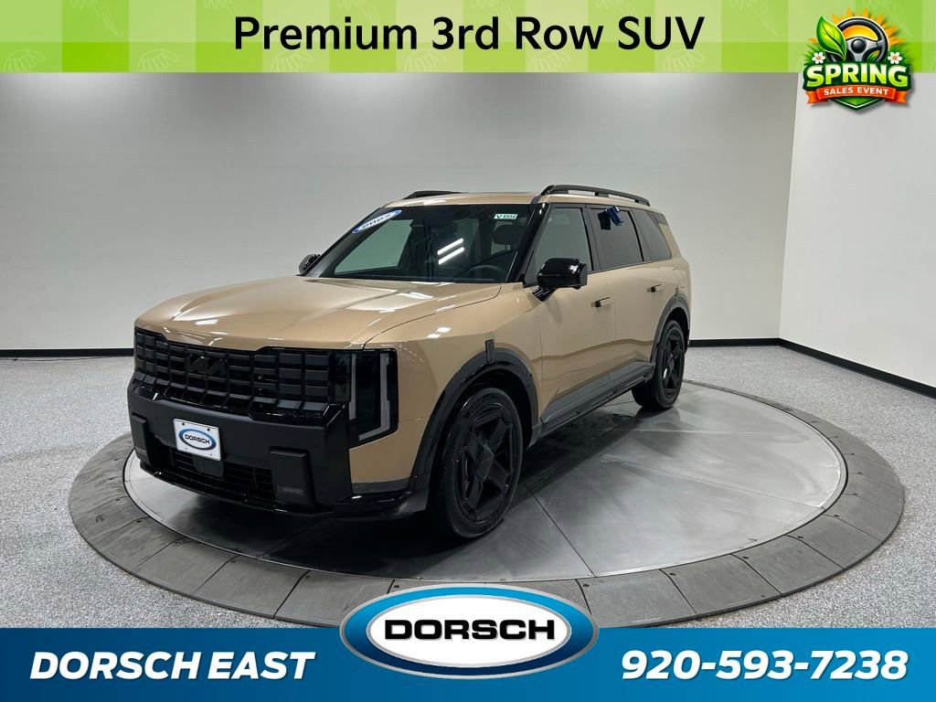 New 2027 Kia Telluride X-Line SX Prestige image 1