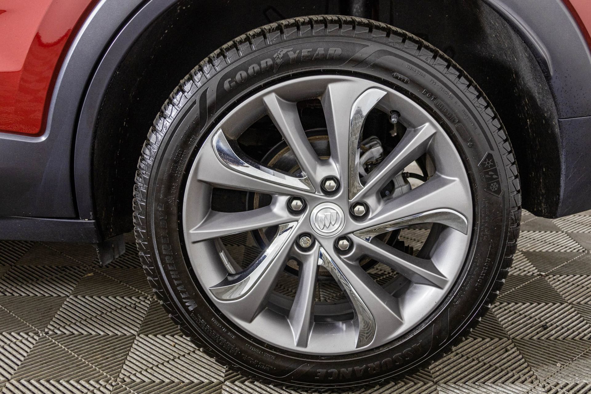 Used 2022 Buick Encore GX Essence w/ Experience Buick Package image 50