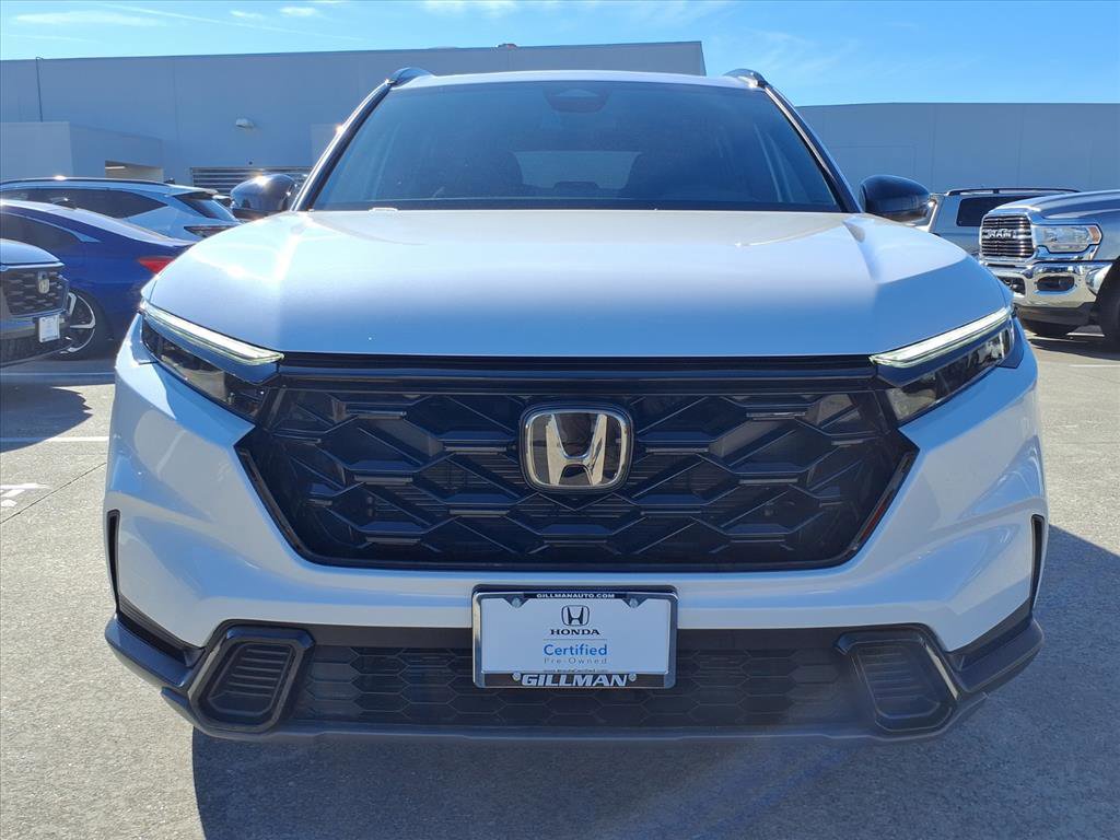 Certified 2025 Honda CR-V Sport image 20