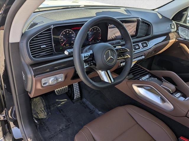 New 2026 Mercedes-Benz GLS 450 4MATIC image 3