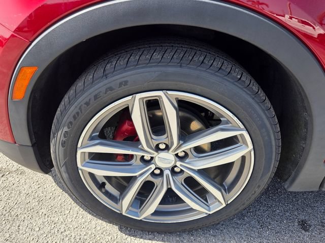 Used 2021 Cadillac XT4 Sport FWD image 19