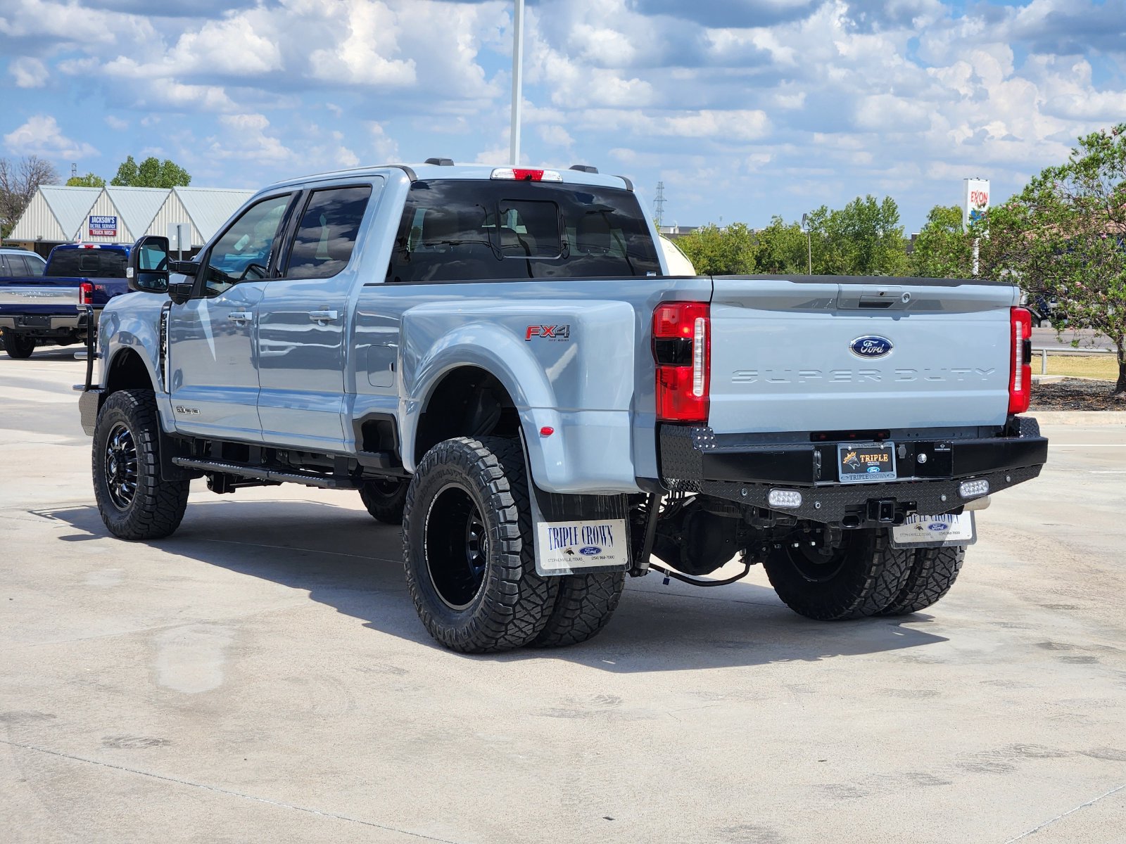 New 2026 Ford F350 Lariat w/ Lariat Premium Package AWD/4WD image 4