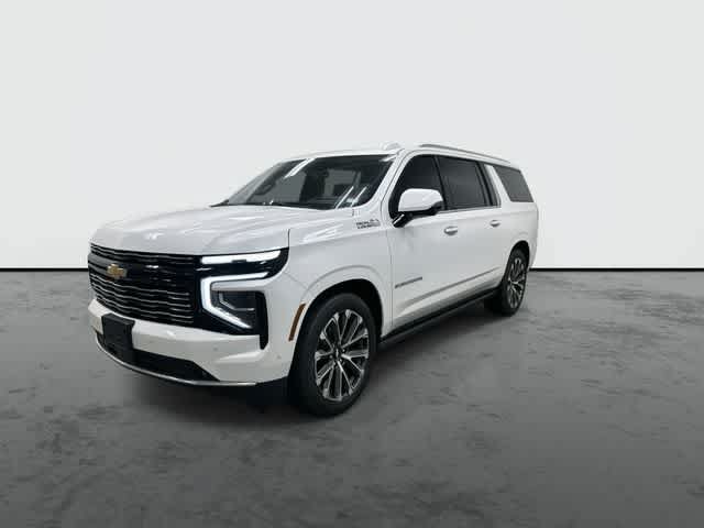 Used 2025 Chevrolet Suburban High Country AWD/4WD image 8