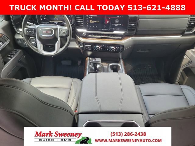 Used 2025 GMC Sierra 1500 Elevation w/ Elevation Premium Package image 9