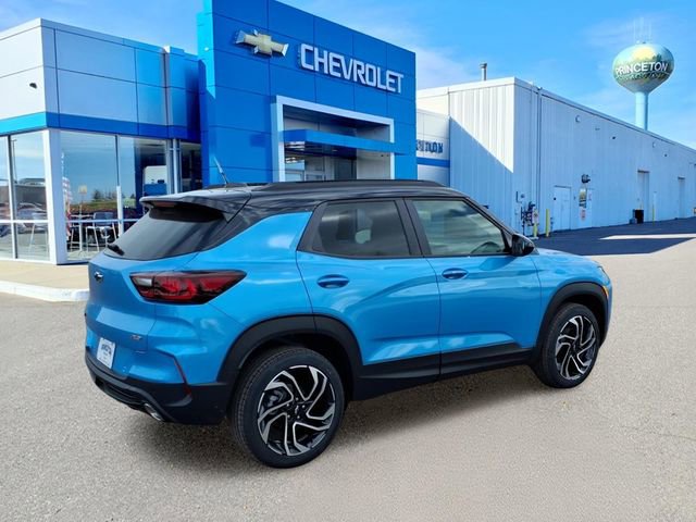 New 2026 Chevrolet TrailBlazer RS w/ Convenience Package image 3
