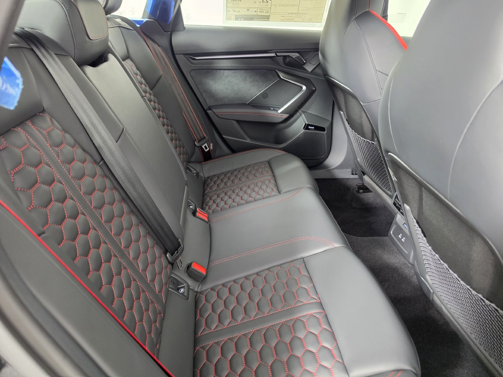 New 2026 Audi RS 3 AWD/4WD image 38
