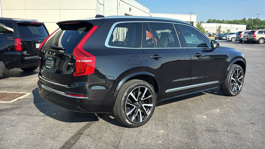 Certified 2023 Volvo XC90 B6 Plus w/ Protection Package Premier AWD/4WD image 28