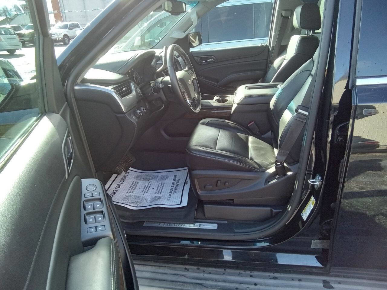 Used 2015 Chevrolet Tahoe LT image 14