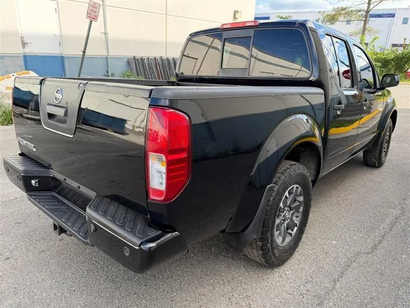 Used 2018 Nissan Frontier PRO-4X AWD/4WD image 21
