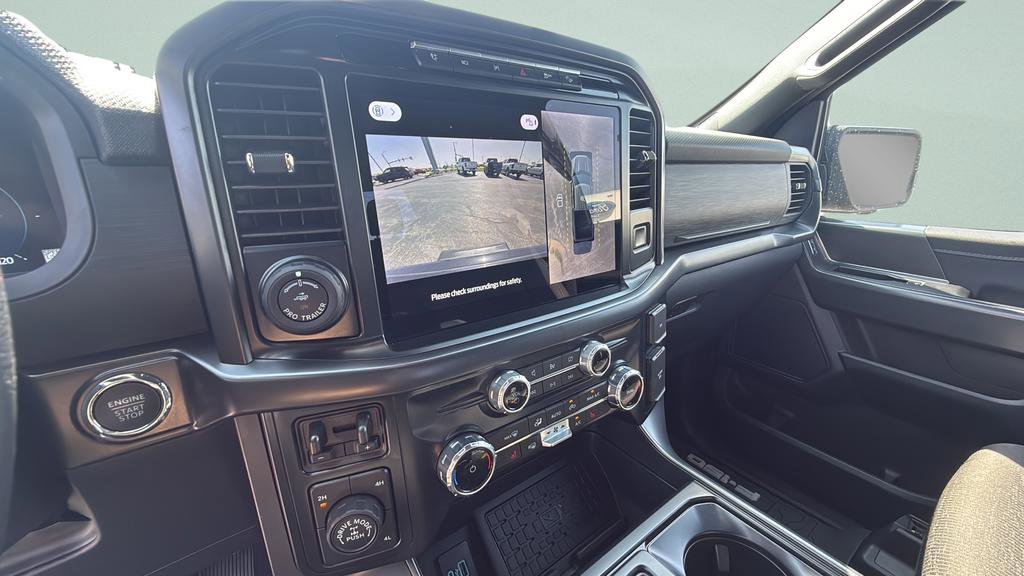 Used 2024 Ford F150 XLT w/ Equipment Group 302A MID image 17