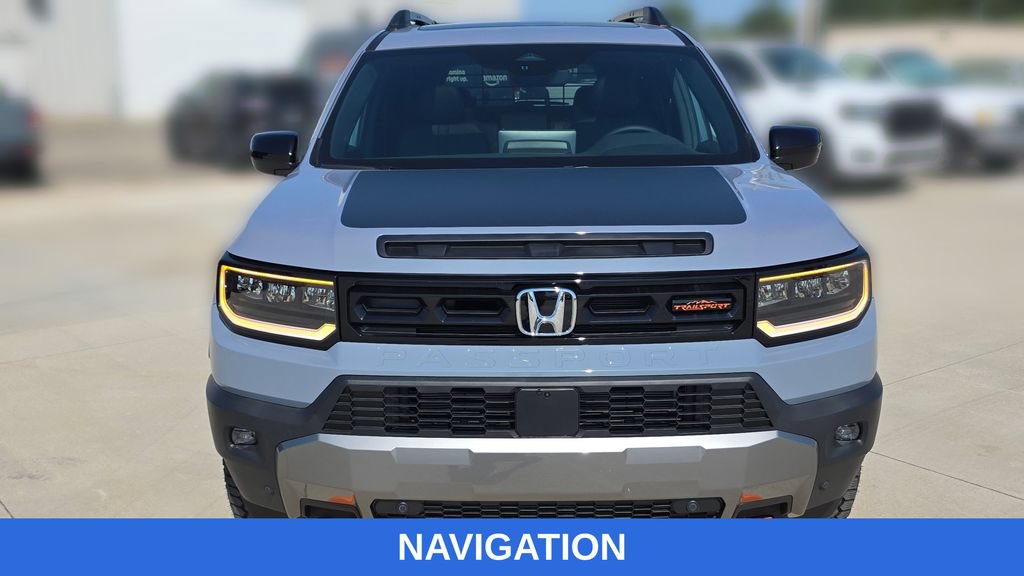 New 2026 Honda Passport TrailSport Elite image 8