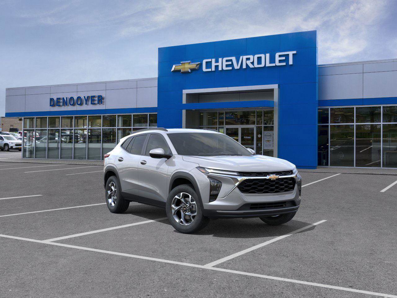 New 2026 Chevrolet Trax LT w/ Driver Confidence Package