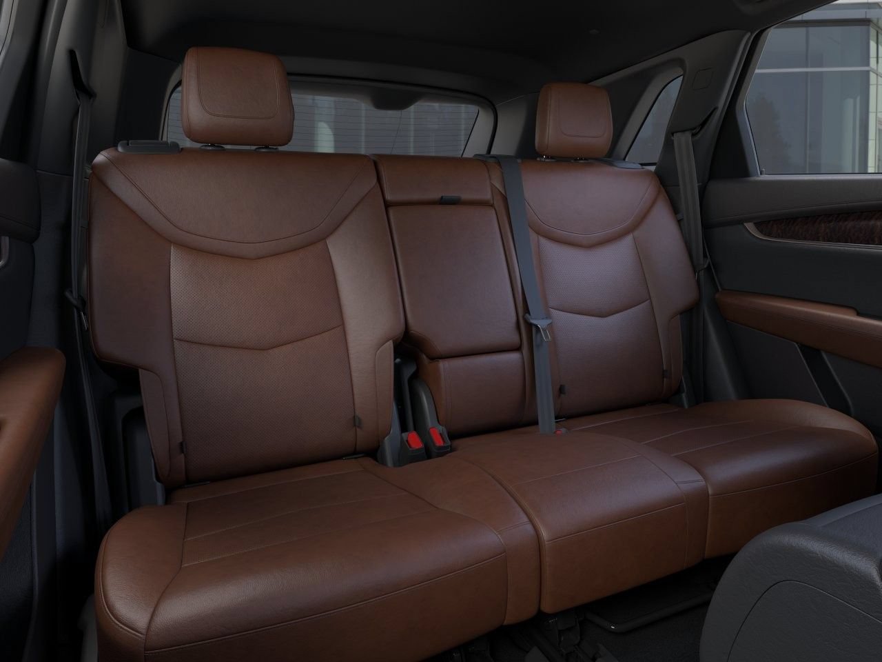New 2026 Cadillac XT5 Premium Luxury w/ LPO, ONYX Package AWD/4WD image 18