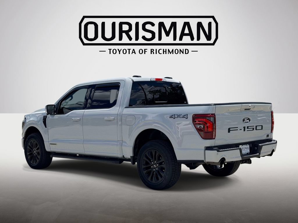 Used 2024 Ford F150 Lariat AWD/4WD image 24