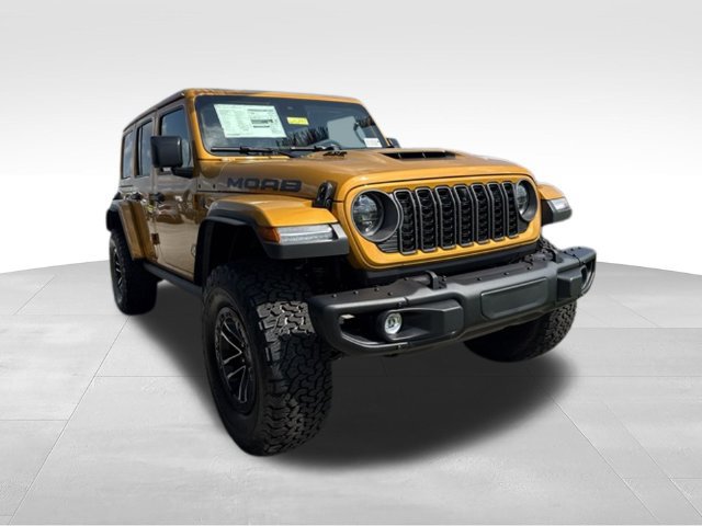 New 2026 Jeep Wrangler Unlimited Rubicon 392 w/ Quick Order Package 27X Moab AWD/4WD image 15