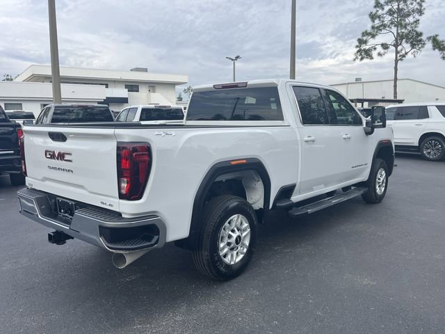 New 2026 GMC Sierra 2500 SLE image 4