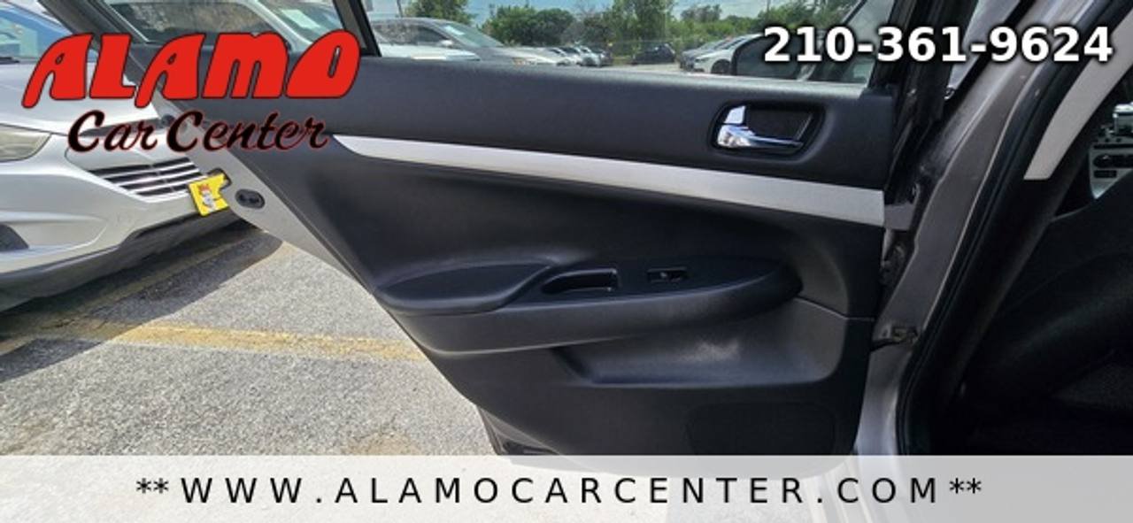 Used 2008 INFINITI G35 Journey w/ Premium Pkg RWD image 29