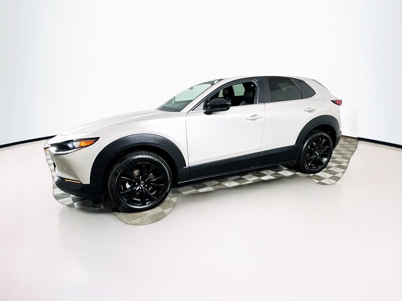 Used 2024 MAZDA CX-30 AWD 2.5 S w/ Select Sport Pkg image 4