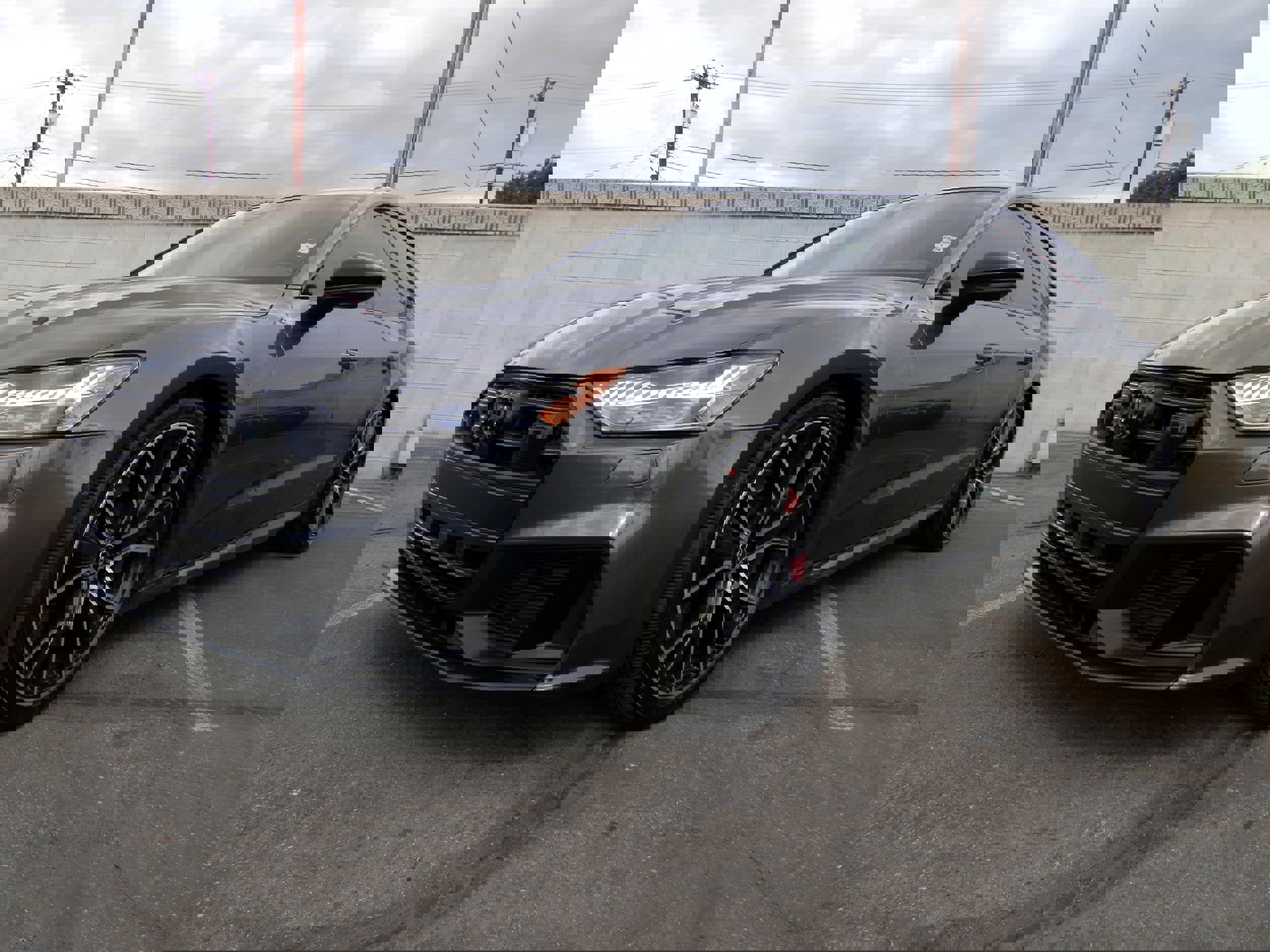 Used 2021 Audi S7 Prestige