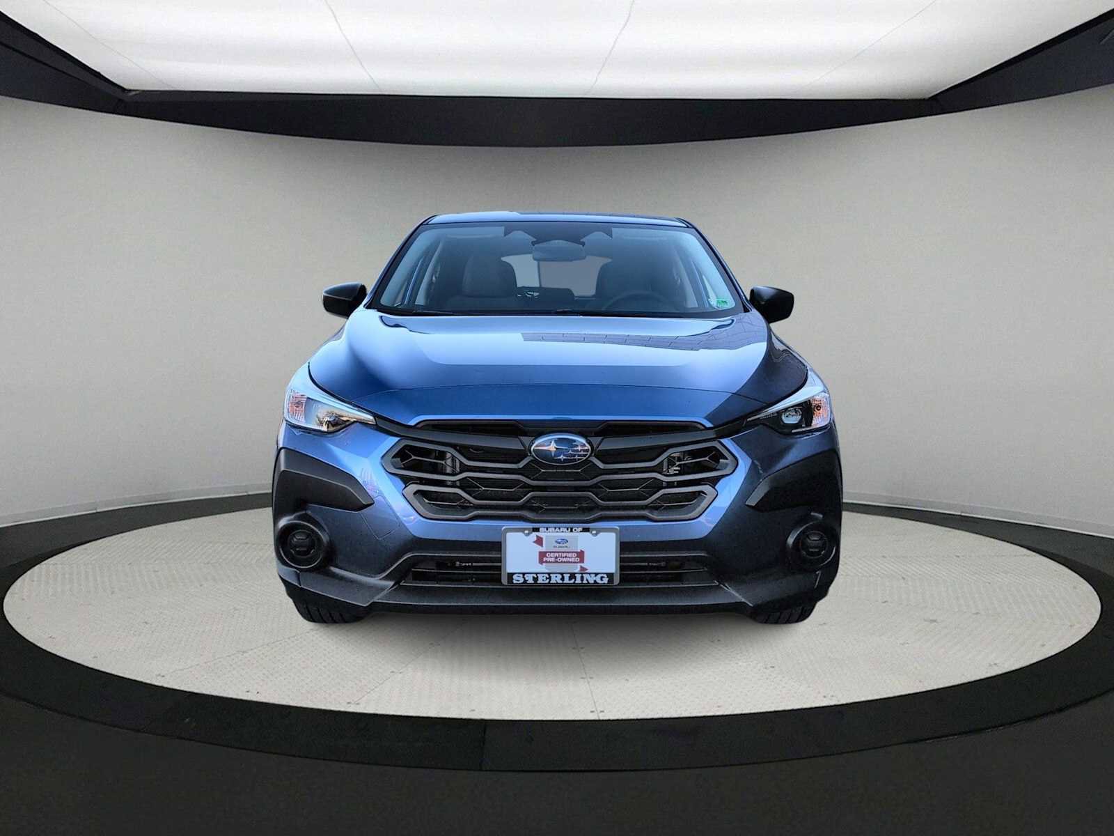 Certified 2025 Subaru Crosstrek 2.0i image 3