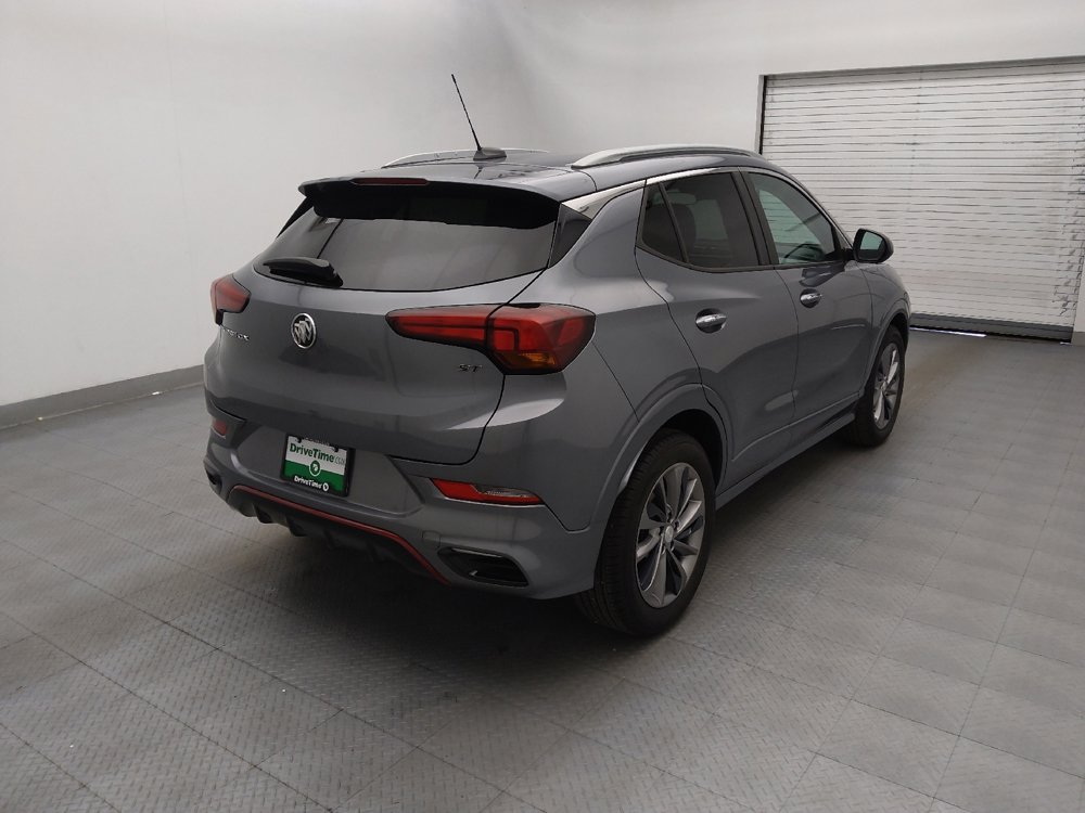 Used 2021 Buick Encore GX Select w/ Sport Touring Package image 9