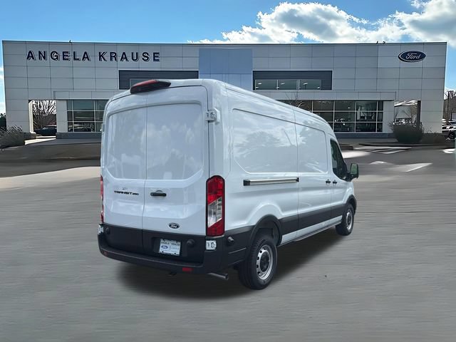 New 2026 Ford Transit 250 148 Medium Roof w/ Load Area Protection Package RWD image 8