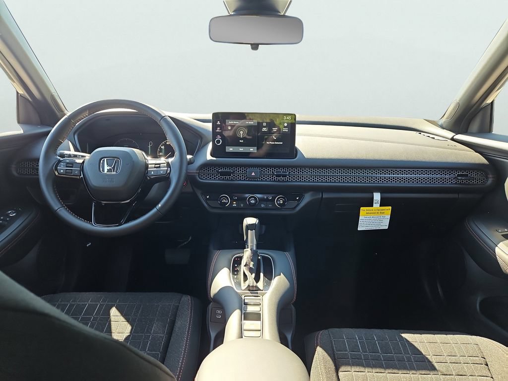 New 2027 Honda HR-V Sport image 7