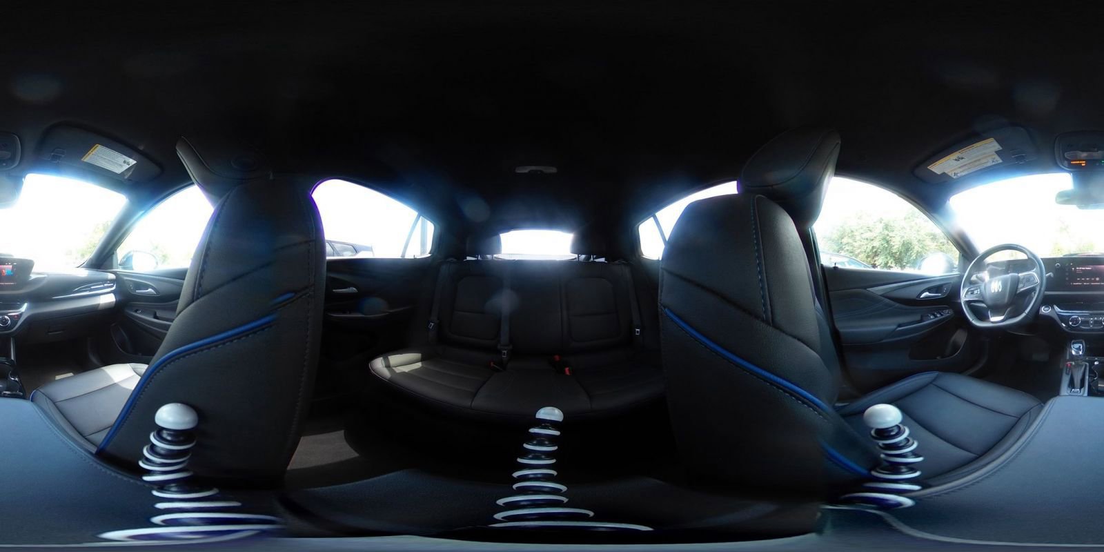 Used 2025 Buick Envista Sport Touring FWD image 41