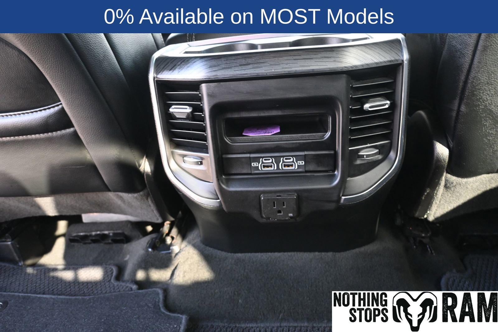 Used 2024 RAM 1500 Laramie image 23