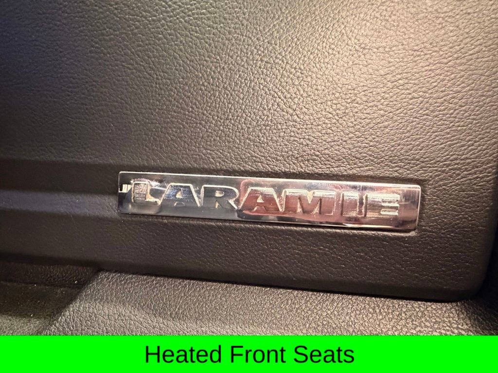 Used 2014 RAM 2500 Laramie w/ Protection Group image 13