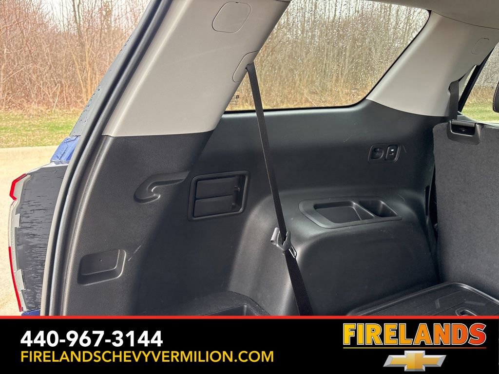 Used 2023 GMC Acadia SLT w/ Technology Package image 59