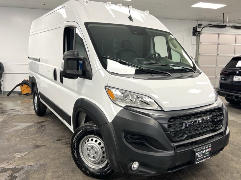 Used 2024 RAM ProMaster 1500 w/ Convenience Group image 23