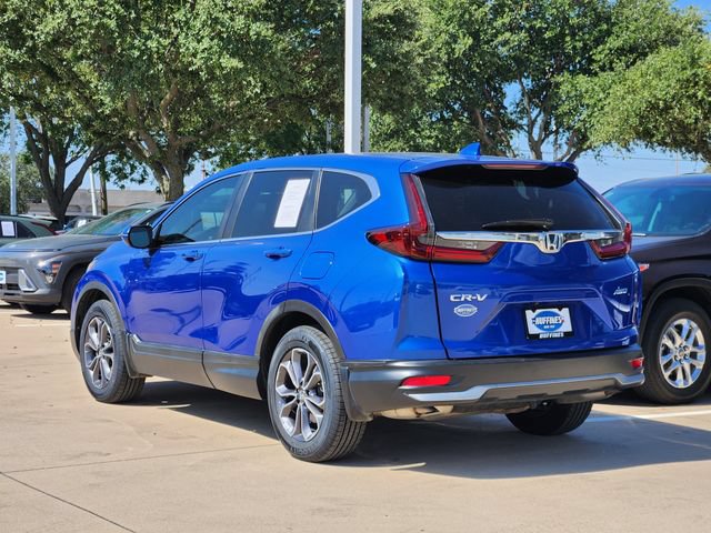 Used 2021 Honda CR-V EX image 4