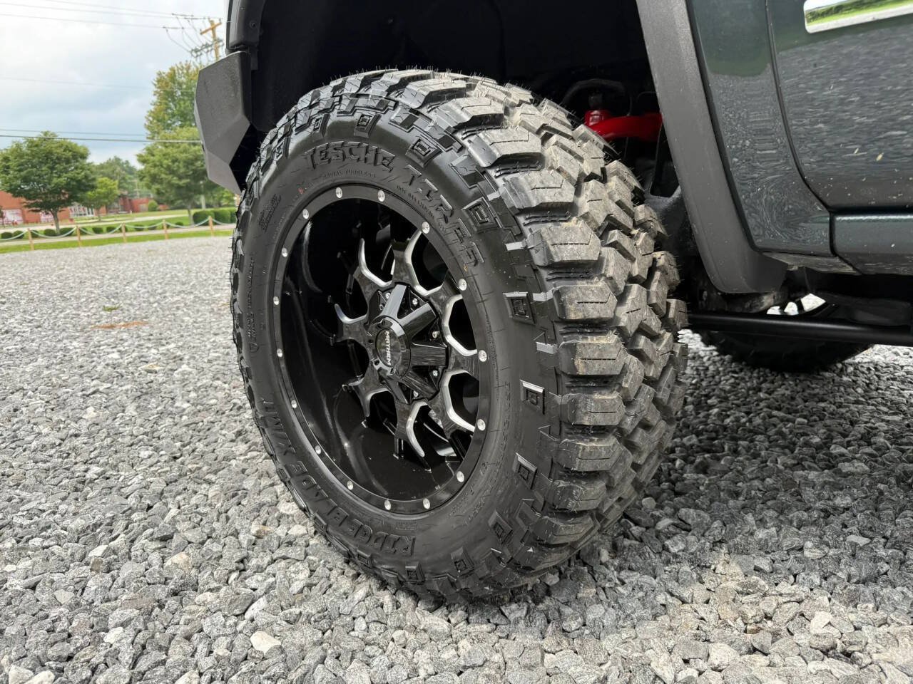 Used 2019 GMC Sierra 2500 Denali w/ Duramax Plus Package AWD/4WD image 13