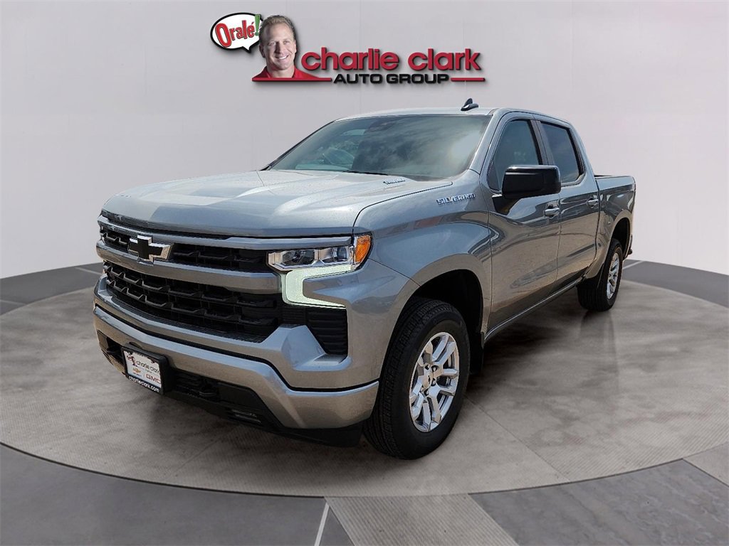 New 2026 Chevrolet Silverado 1500 RST w/ Protection Package
