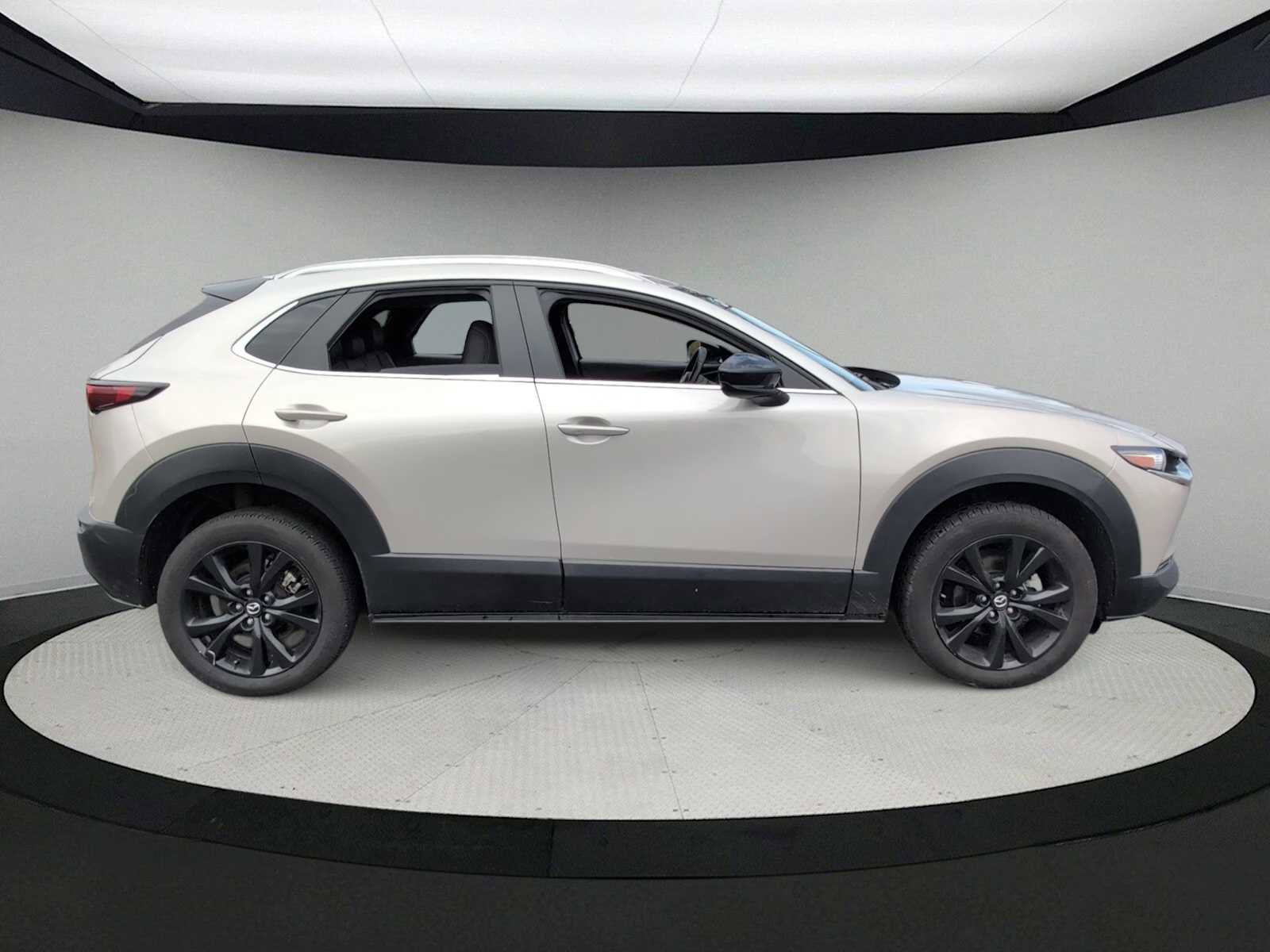 Used 2024 MAZDA CX-30 AWD 2.5 S w/ Select Sport Pkg image 9