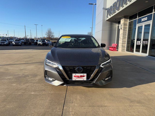 Used 2021 Nissan Sentra SR w/ SR Premium Package image 4