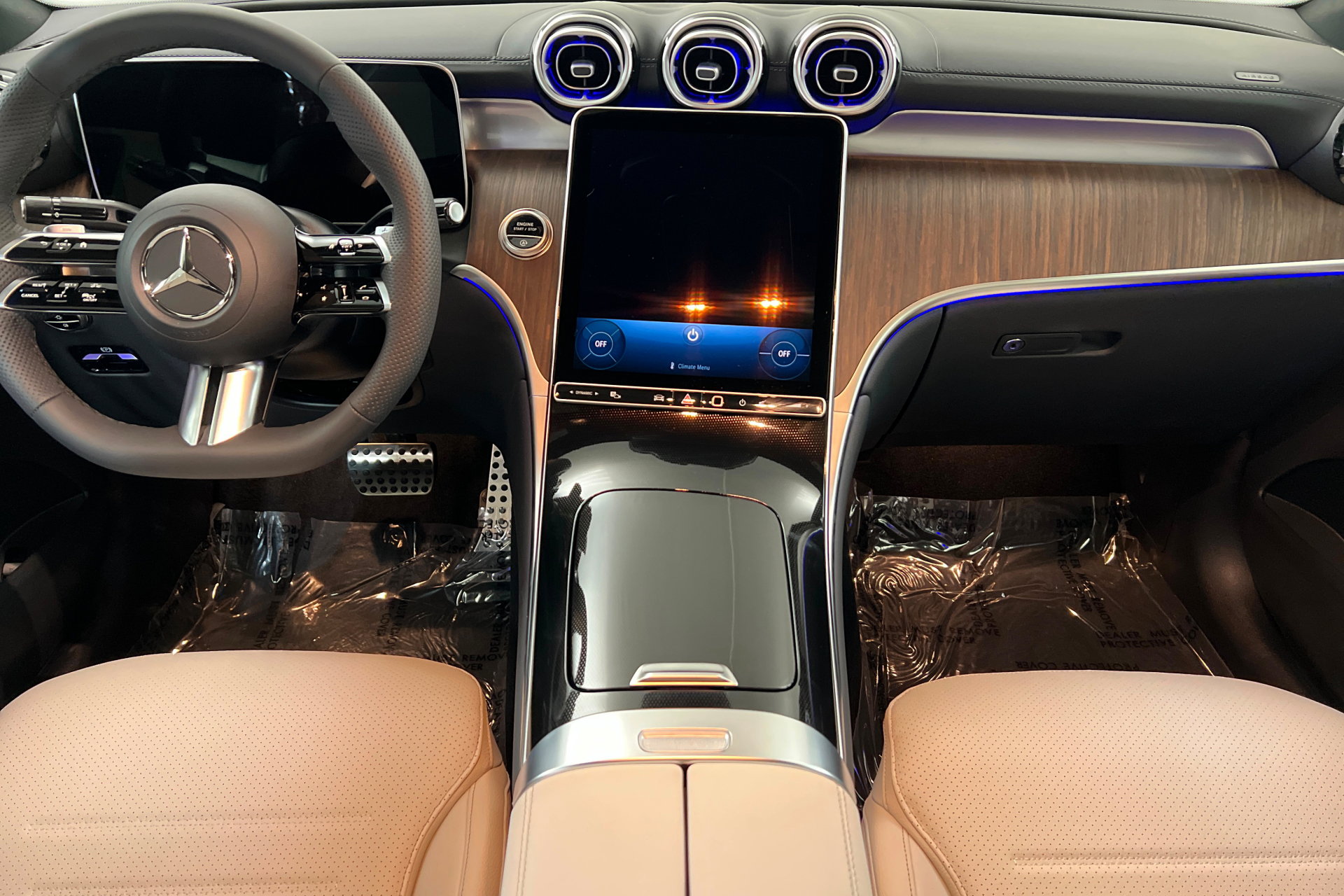 New 2026 Mercedes-Benz GLC 300 4MATIC image 13