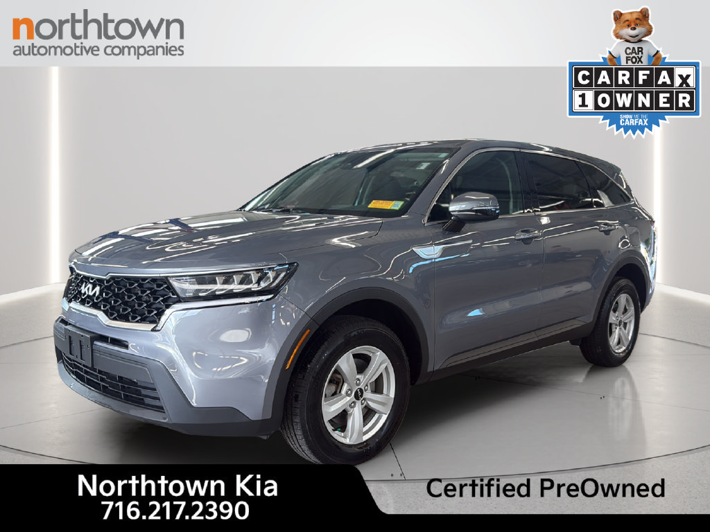 Certified 2023 Kia Sorento LX