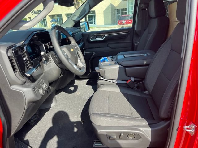 New 2026 Chevrolet Silverado 1500 LT w/ LPO, Liner Protection Package RWD image 17