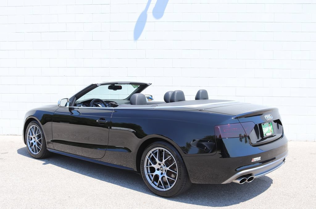 Used 2015 Audi S5 Premium Plus w/ Technology Package AWD/4WD image 10