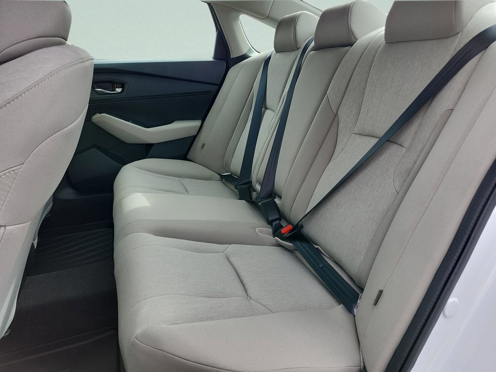 New 2026 Honda Accord SE image 28