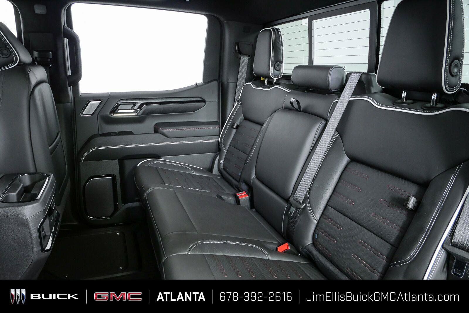 New 2026 GMC Sierra 1500 AT4X AWD/4WD image 20