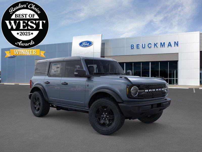Used 2025 Ford Bronco Big Bend