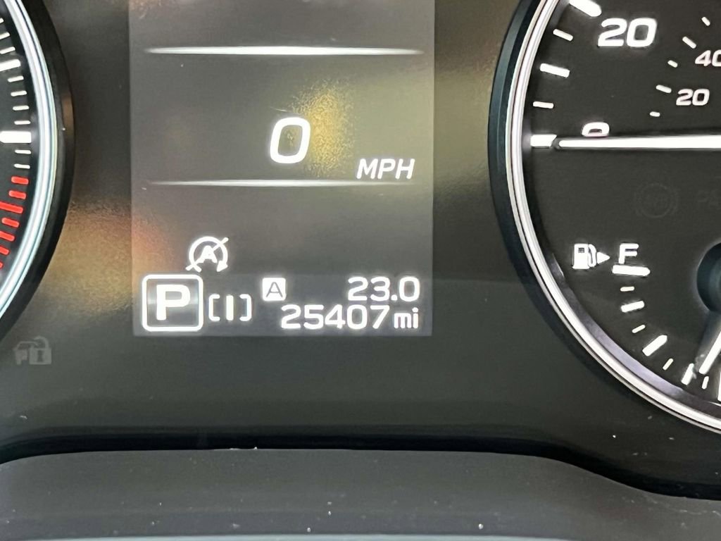 Used 2024 Subaru Crosstrek 2.0i Premium image 25