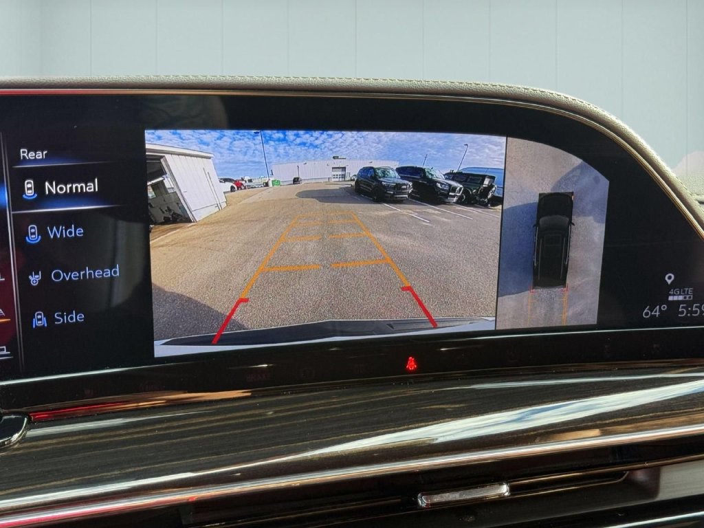 Used 2024 Cadillac Escalade Sport w/ Touring Package AWD/4WD image 26