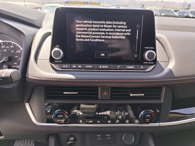 New 2026 Nissan Rogue SV w/ Rock Creek Premium Package image 24