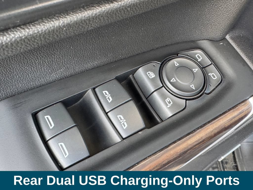 Used 2022 Chevrolet Silverado 1500 High Country w/ LPO, Dark Essentials Package AWD/4WD image 16