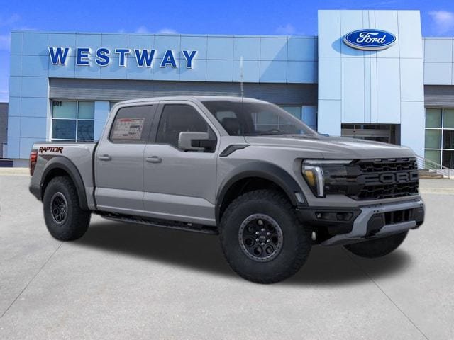New 2026 Ford F150 Raptor AWD/4WD image 36