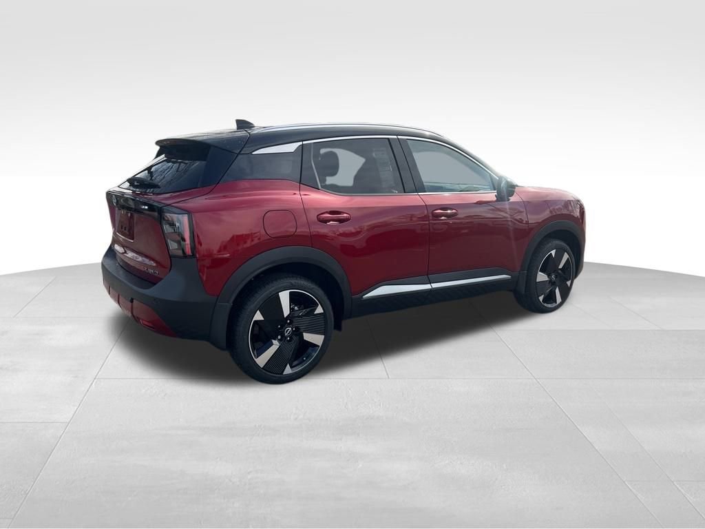 New 2025 Nissan Kicks SR image 5